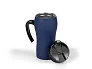 MARRY metal travel mug