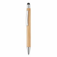stylus kemijska olovka od bambusa