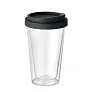 BIELO TUMBLER visoka borosilikatna čaša 350ml