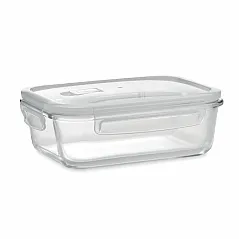 staklena kutija za hranu i PP poklopac 900ml