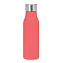 GLACIER RPET RPET bottle with S/S cap 600ml