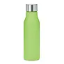 GLACIER RPET RPET bottle with S/S cap 600ml