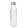 GLACIER RPET RPET bottle with S/S cap 600ml