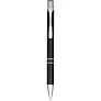 Moneta anodized aluminium click ballpoint pen