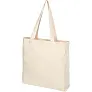 Pheebs proširiva reciklirana tote torba, 210 g/m²