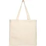 Pheebs proširiva reciklirana tote torba, 210 g/m²