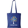 Carolina pamučna tote torba, 100 g/m²