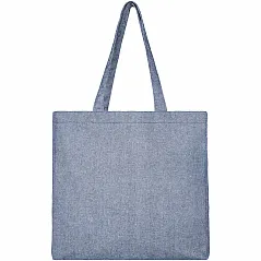 proširiva reciklirana tote torba, 210 g/m²