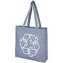 Pheebs proširiva reciklirana tote torba, 210 g/m²