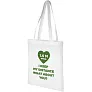 Zeus large non-woven convention tote bag
