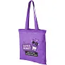 Carolina pamučna tote torba, 100 g/m²