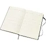 Moleskine 12M weekly L hard cover planner - Moleskine