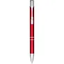 Moneta anodized aluminium click ballpoint pen