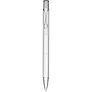 Moneta anodized aluminium click ballpoint pen