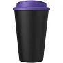 Americano® Eco 350 ml recycled tumbler with spill-proof lid