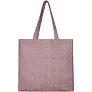 Pheebs proširiva reciklirana tote torba, 210 g/m²