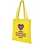 Zeus large non-woven convention tote bag