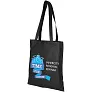 Zeus large non-woven convention tote bag