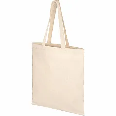 210 g/m² recycled tote bag