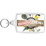 Orca L4 large keychain - PF Manufactured