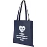 Zeus large non-woven convention tote bag