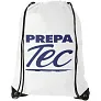 Evergreen non-woven drawstring backpack