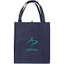 Liberty bottom board non-woven tote bag
