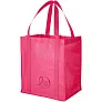 Liberty bottom board non-woven tote bag
