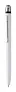 Verne antibacterial touch ballpoint pen