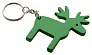 Reinsdyr keyring