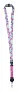 Subyard YoYo B Safe RPET custom sublimation lanyard
