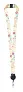 Subyard YoYo A Safe RPET custom sublimation lanyard