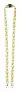 Subyard 15 Double Safe RPET custom sublimation lanyard