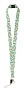 Subyard B Safe RPET custom sublimation lanyard