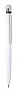 Verne antibacterial touch ballpoint pen