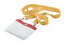 Subyard Double RPET custom sublimation lanyard