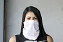 Nical anti-bacterial multi-purpose scarf