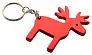 Reinsdyr keyring