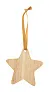 Holonda Christmas tree ornament, star