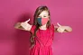 CreaMask Kids personalizirana dječja maska za lice