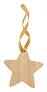 Holonda Christmas tree ornament, star
