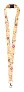 Subyard A Safe RPET custom sublimation lanyard