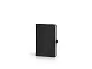 WOODY MINI A6 notebook with elastic band and pen loop