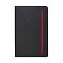 TEXTURE BLACK notebook A5