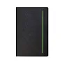 TEXTURE BLACK notebook A5