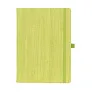 WOODY MAXI Notes B5 sa elastičnom trakom i držačem olovke