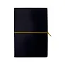 PORTOFINO BLACK Notes A5