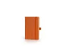 WOODY MINI A6 notebook with elastic band and pen loop