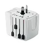 SKROSS MUV USB putni adapter, 2-pole