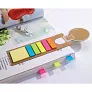 IDEA Bookmark with memo stickers